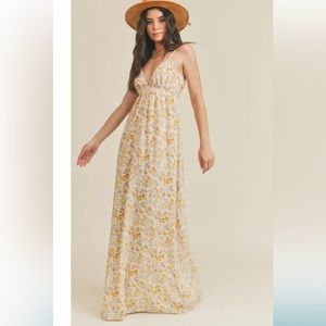 Sadie+Sage Ipanema Maxi Dress